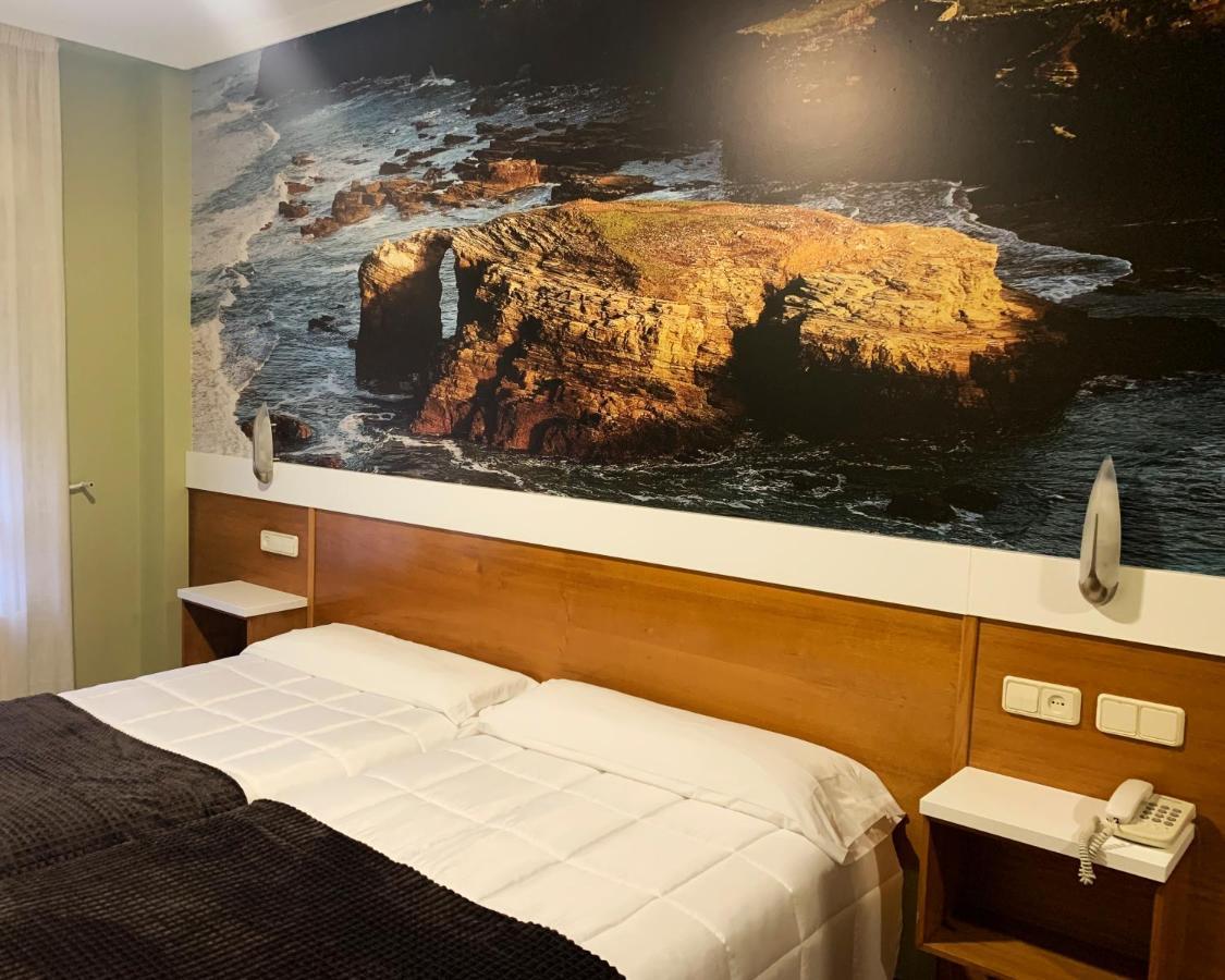 Hotel Bello O Pino Ngoại thất bức ảnh