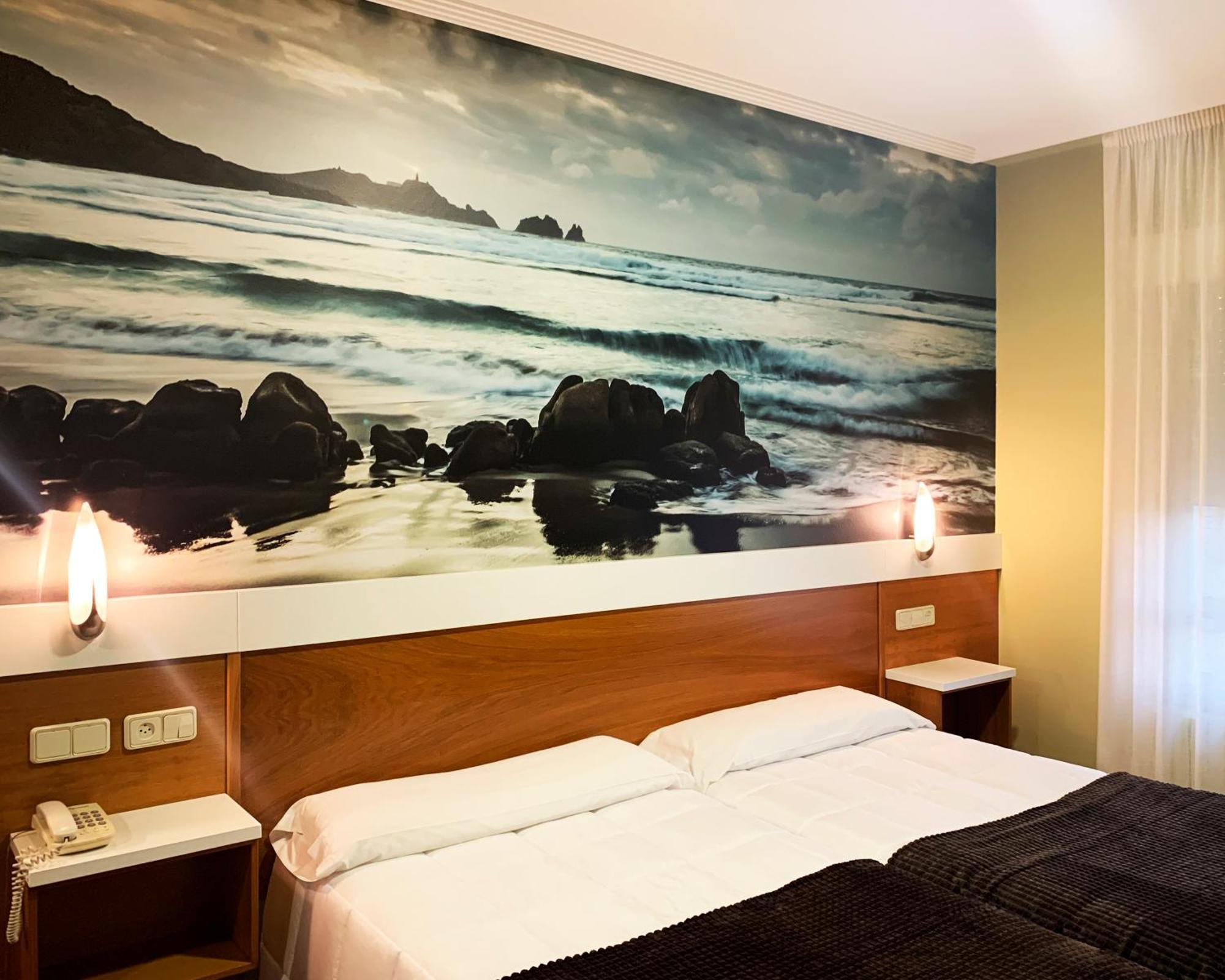 Hotel Bello O Pino Ngoại thất bức ảnh
