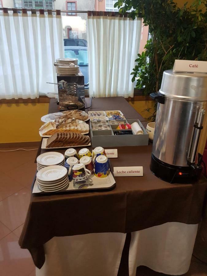Hotel Bello O Pino Ngoại thất bức ảnh