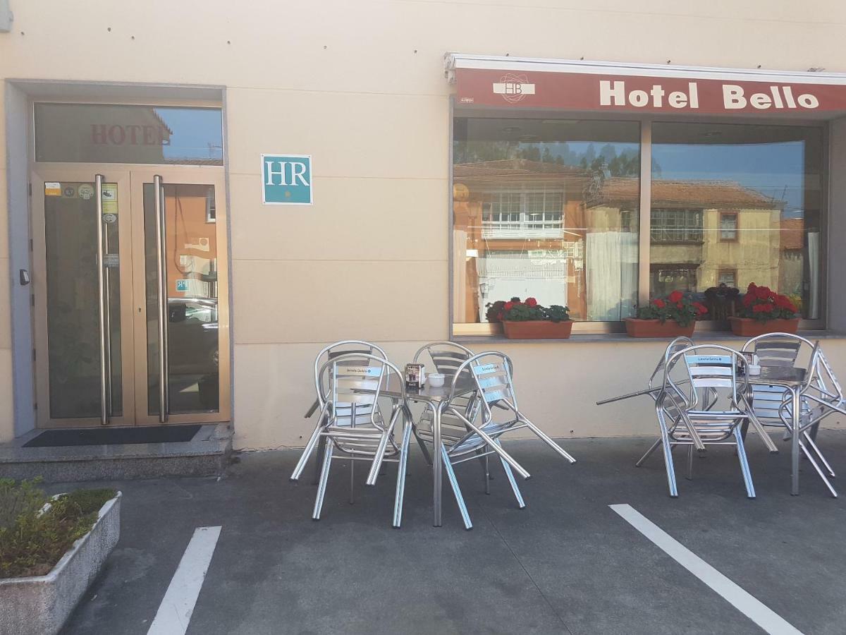 Hotel Bello O Pino Ngoại thất bức ảnh